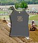 80-2002 WOMENS BLUE TANK